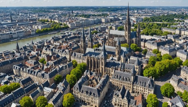 Comment faire une estimation immobilière réussie à rouen ?